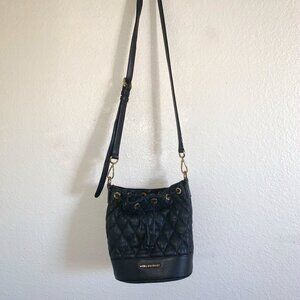Vera Bradley Quilted Bucket Bag